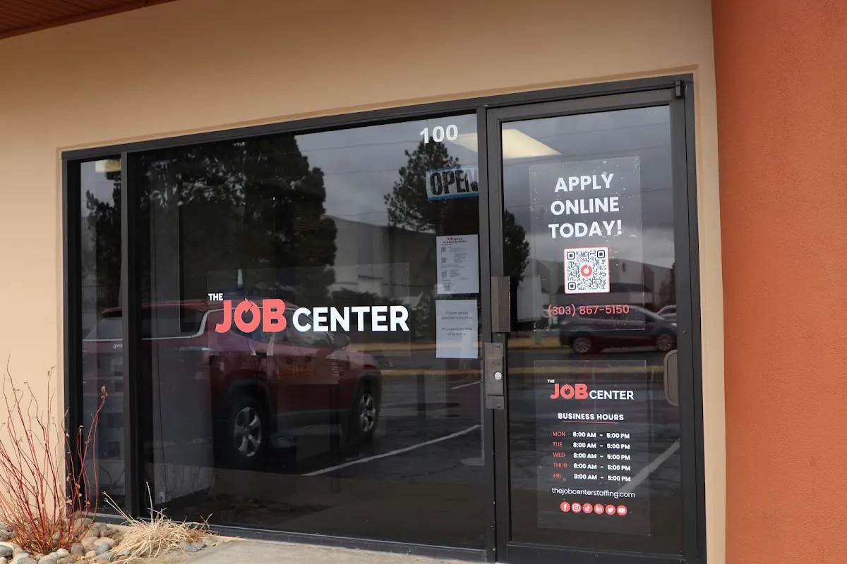 The Job Center Staffing