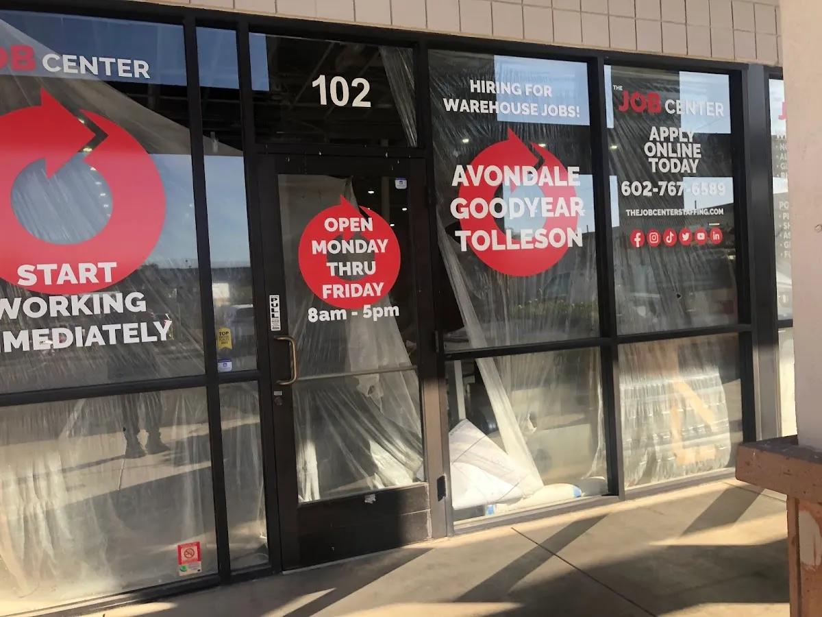 The Job Center Staffing – photo 2