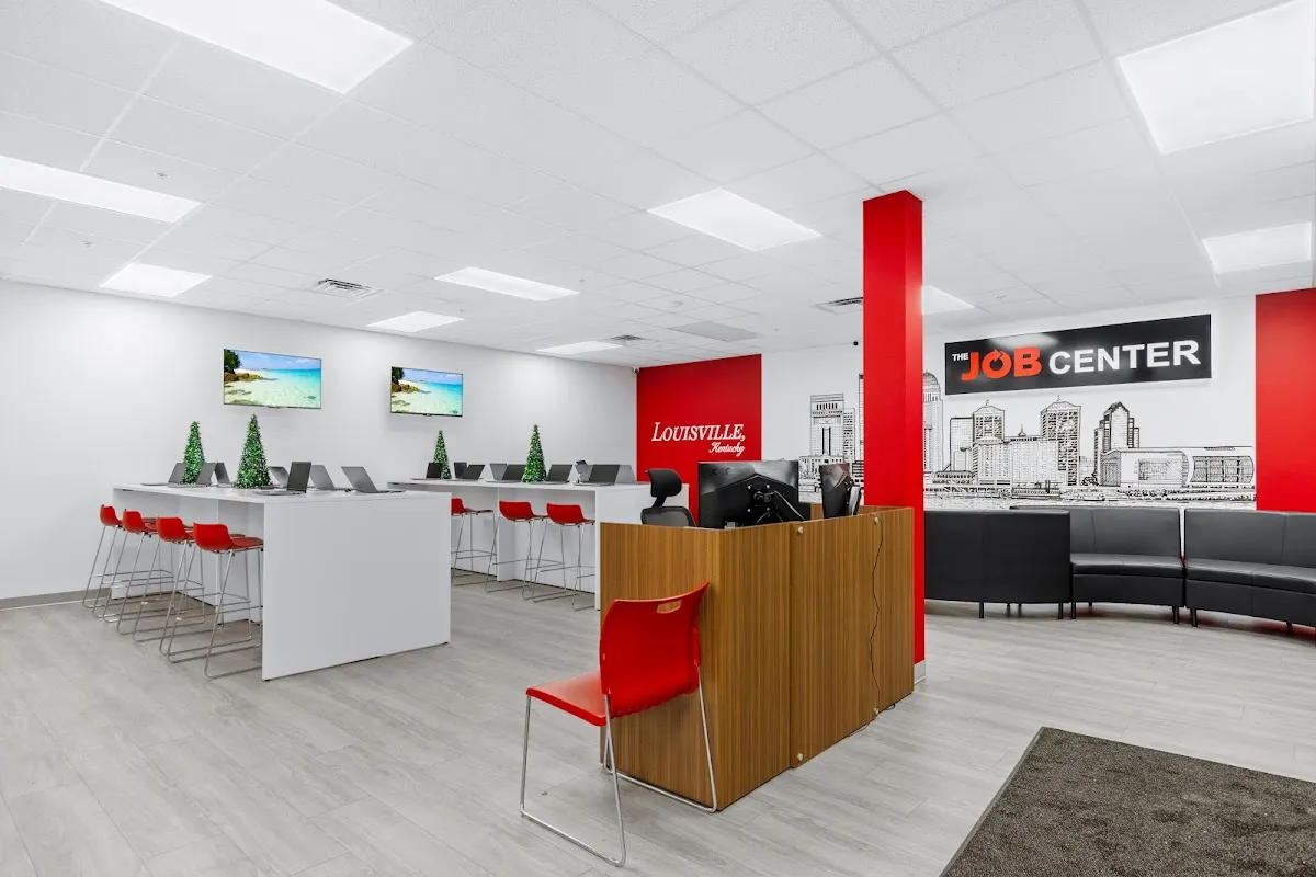 The Job Center Staffing