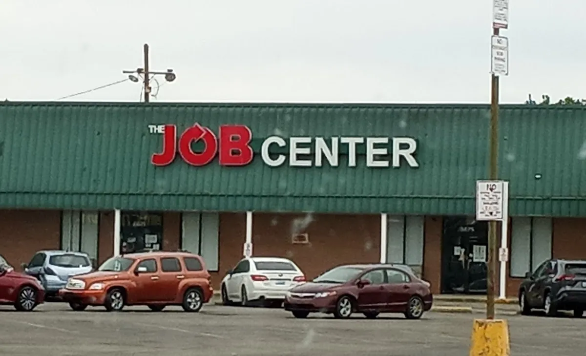 The Job Center Staffing – photo 2