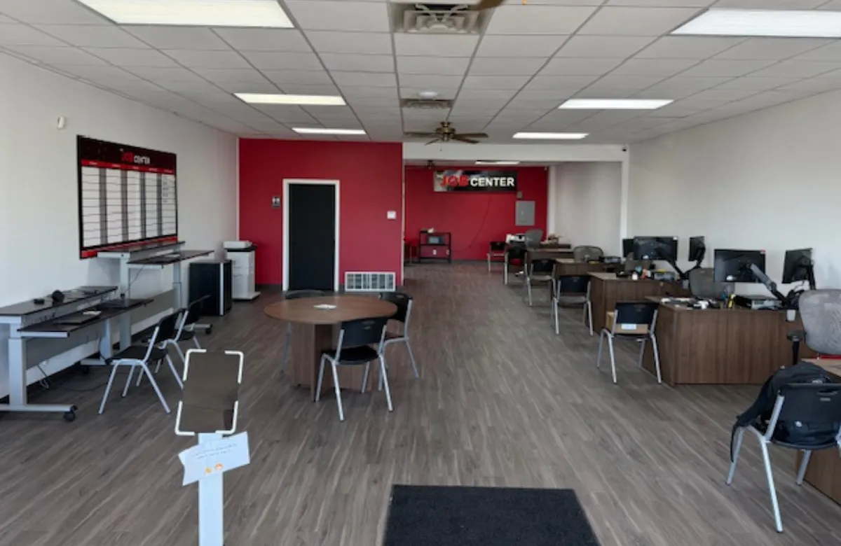 The Job Center Staffing