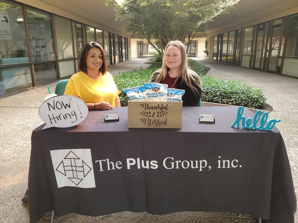 The Plus Group Inc
