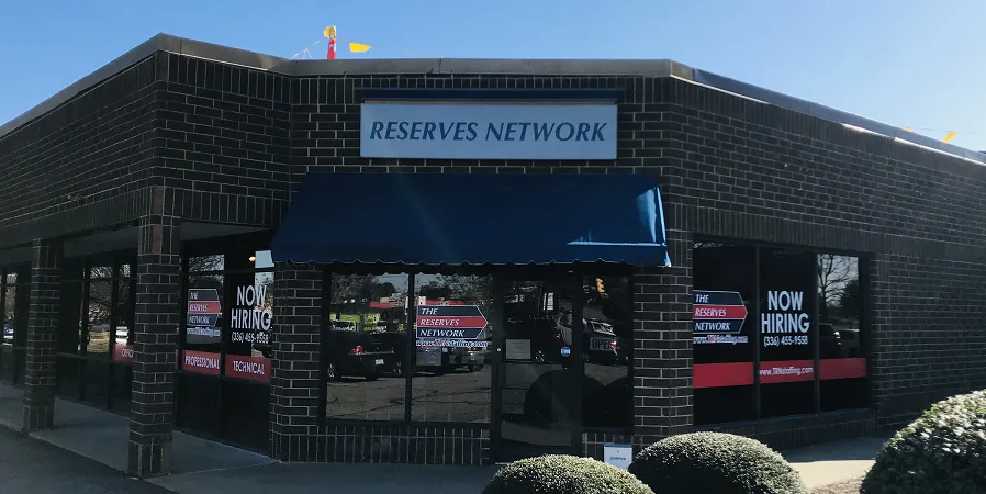 The Reserves Network