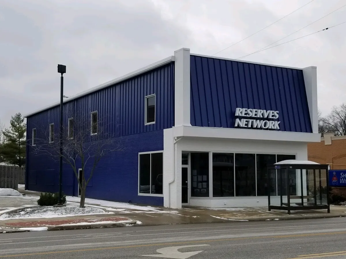 The Reserves Network