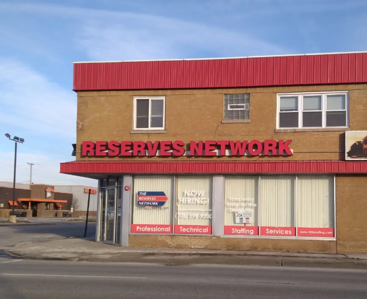 The Reserves Network