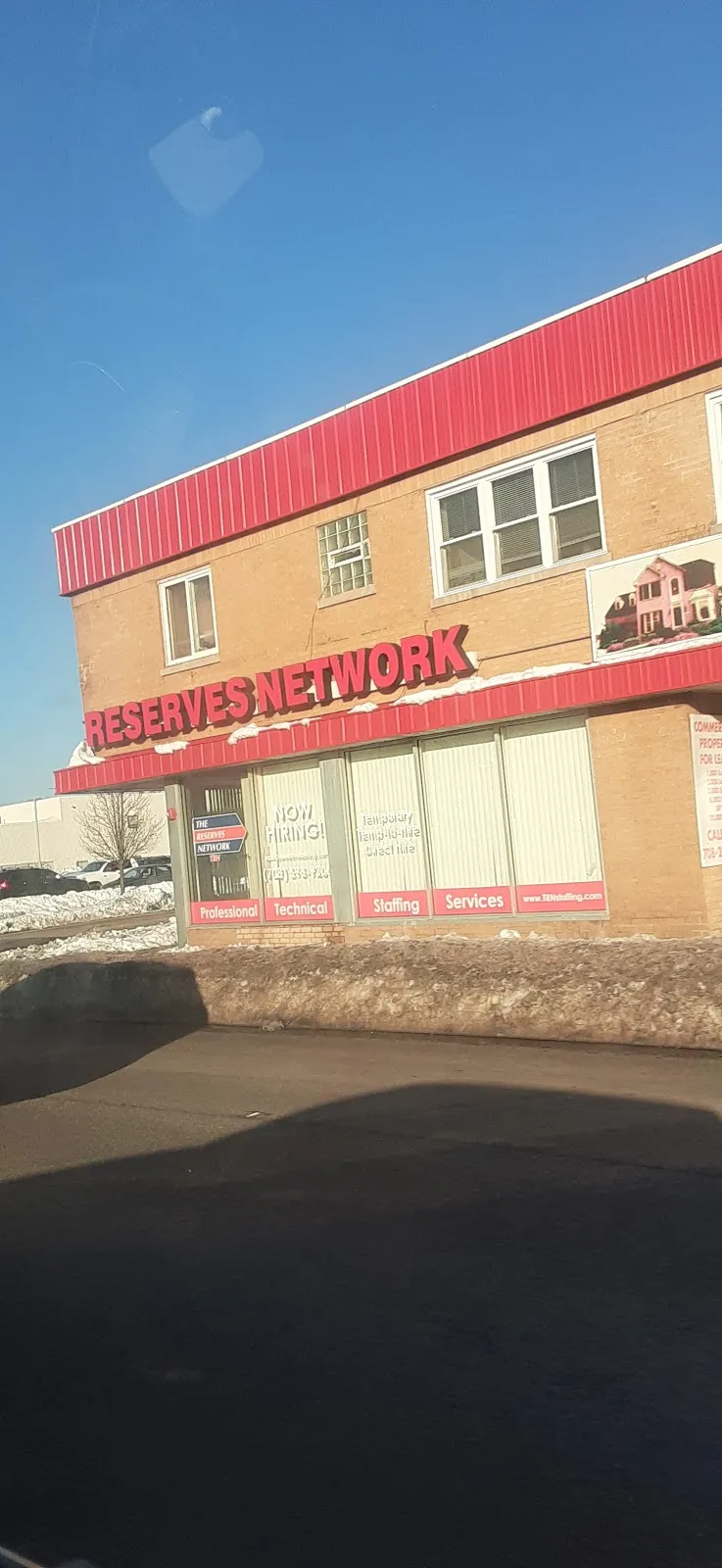 The Reserves Network – photo 3