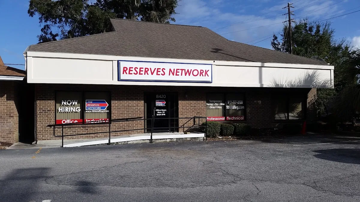 The Reserves Network