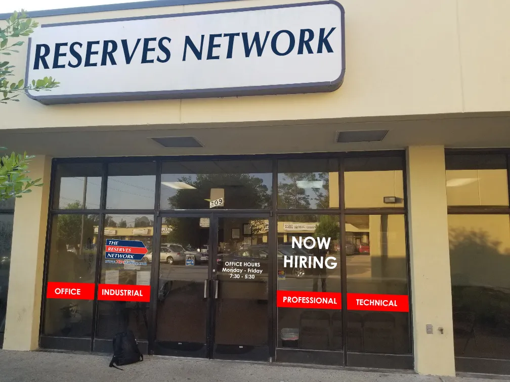 The Reserves Network
