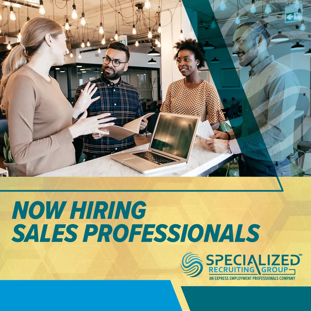 The Specialized Recruiting Group – photo 1