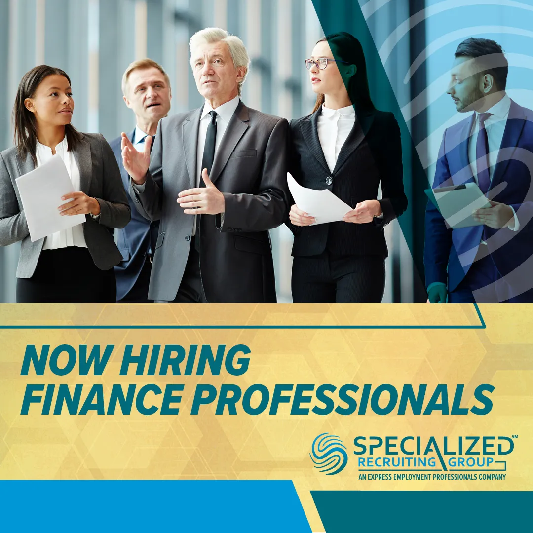 The Specialized Recruiting Group – photo 2