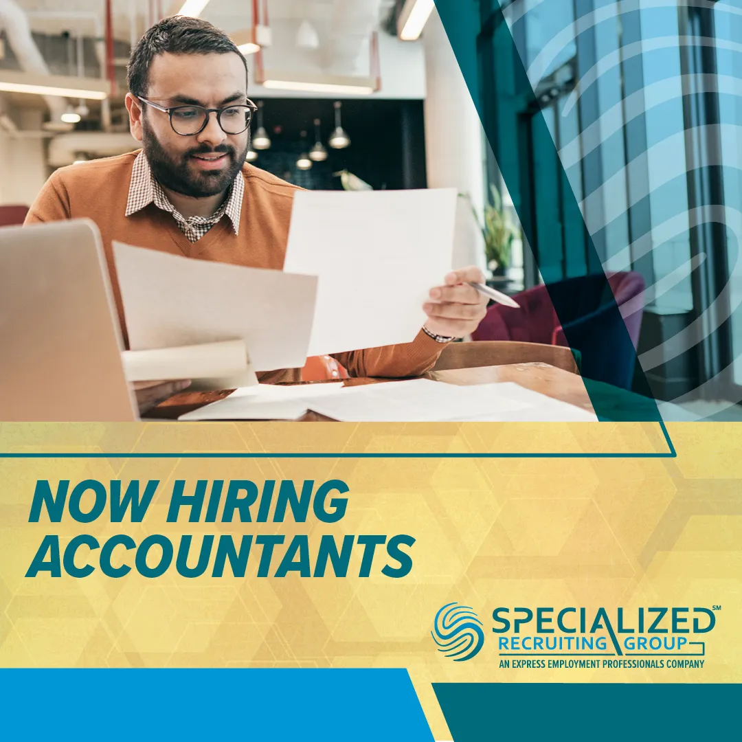 The Specialized Recruiting Group – photo 3