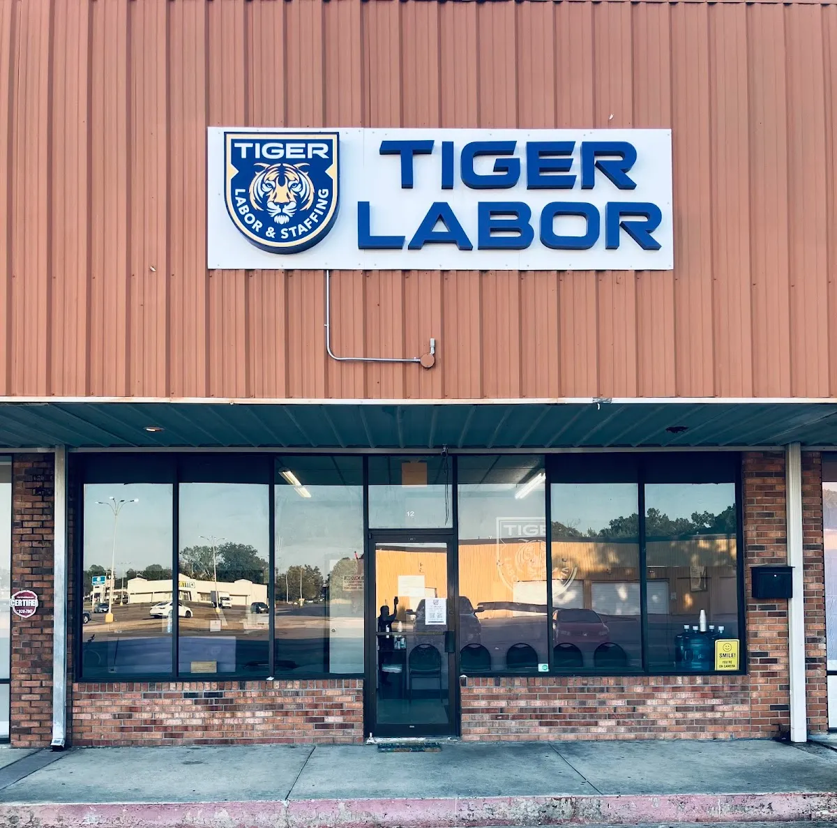 Tiger Labor & Staffing Incorporated