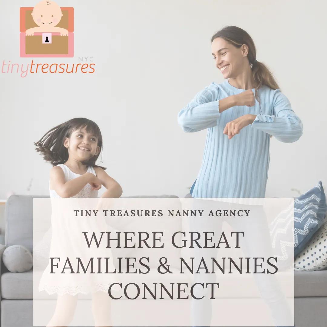 Tiny Treasures Nanny and Household Staffing Agency – photo 3