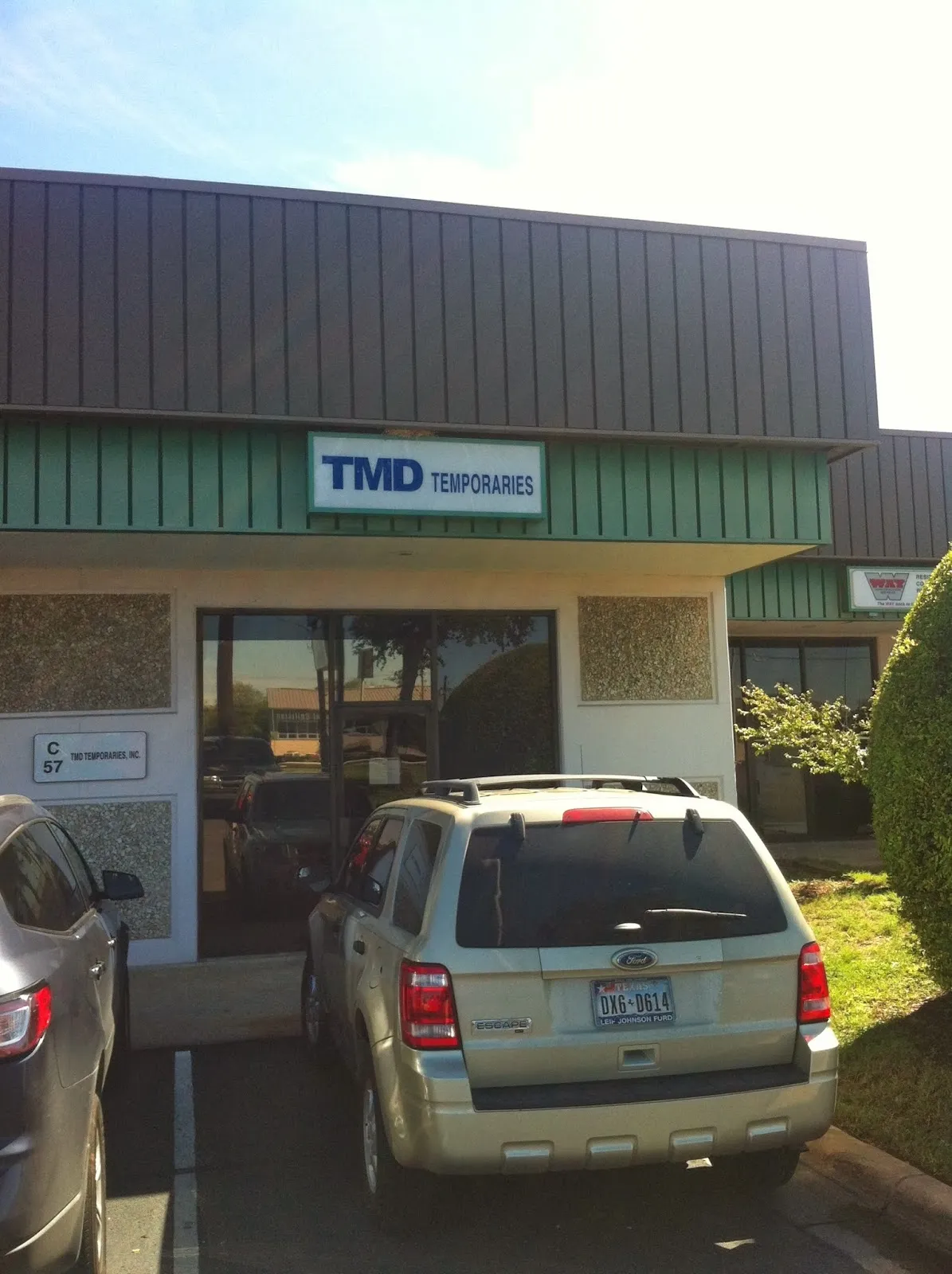 TMD Staffing