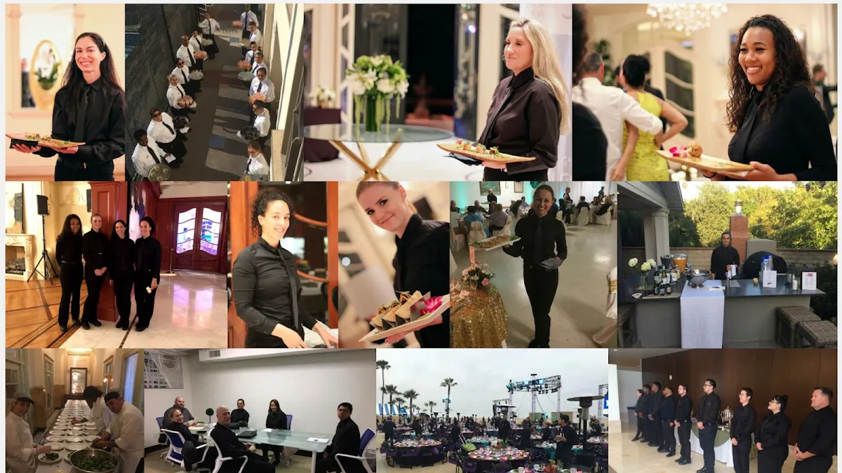 Top Notch Staffing and Catering, Inc.