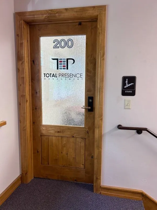 Total Presence Management – photo 3