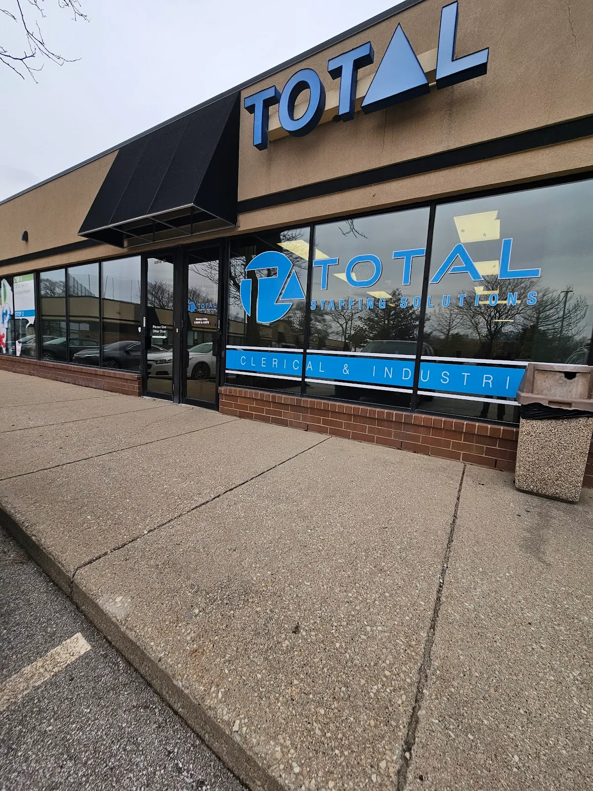 Total Staffing Solutions