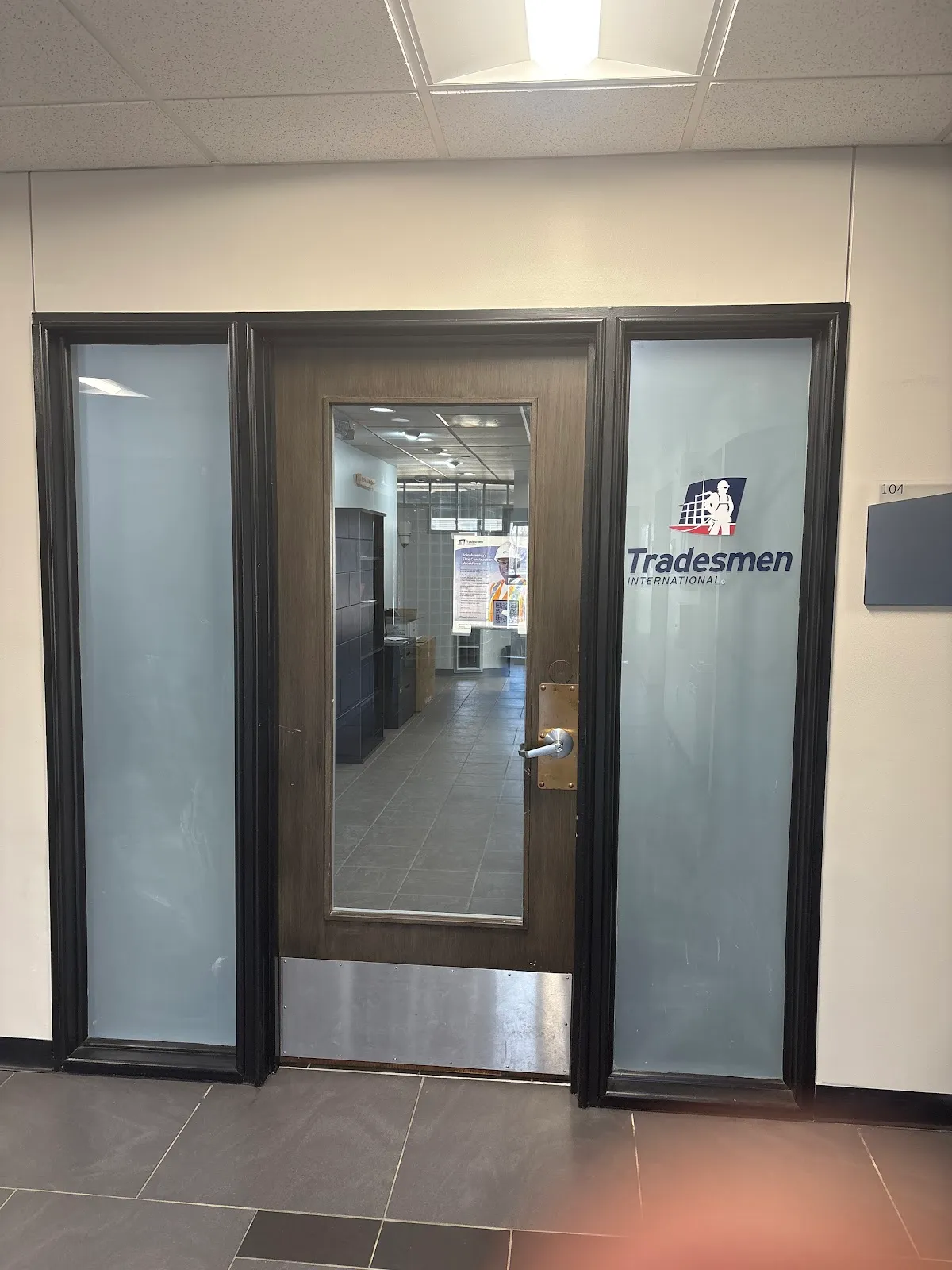 Tradesmen International