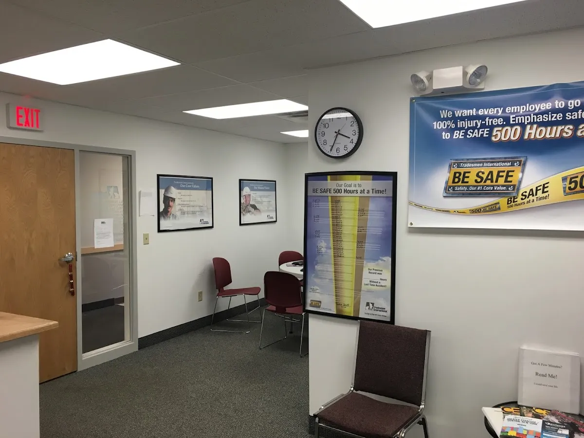 Tradesmen International Syracuse