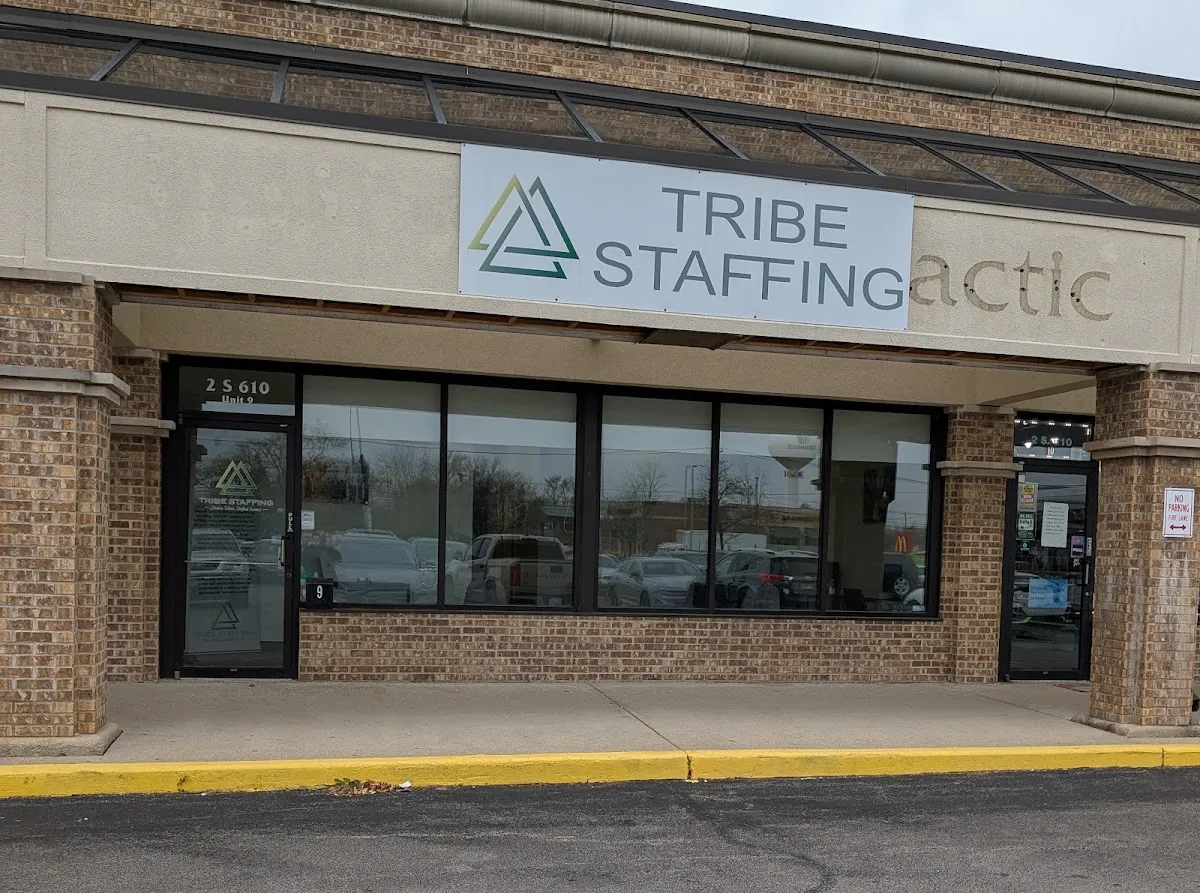 Tribe Staffing