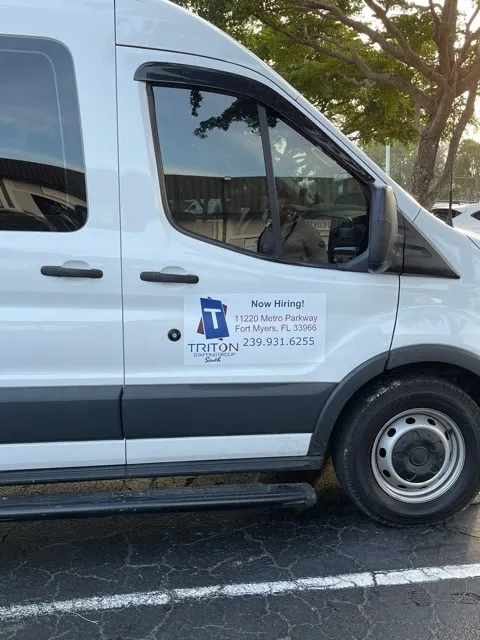 Triton Staffing Group