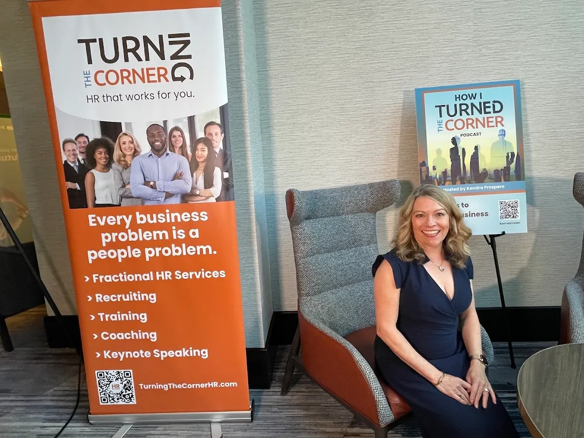 Turning The Corner HR