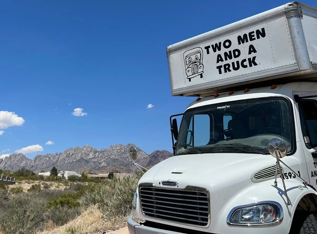 Two Men and a Truck Moving