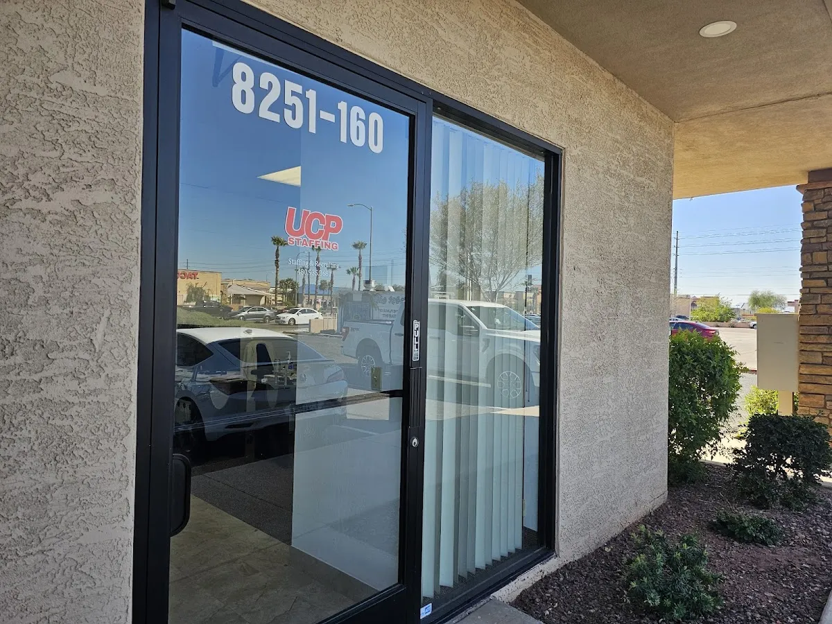 UCP Staffing Phoenix West