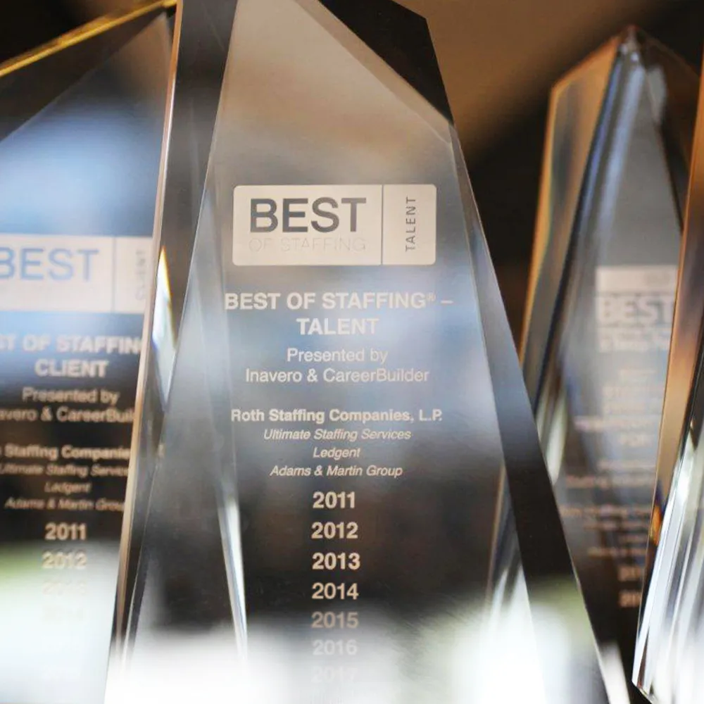 Ultimate Staffing Services