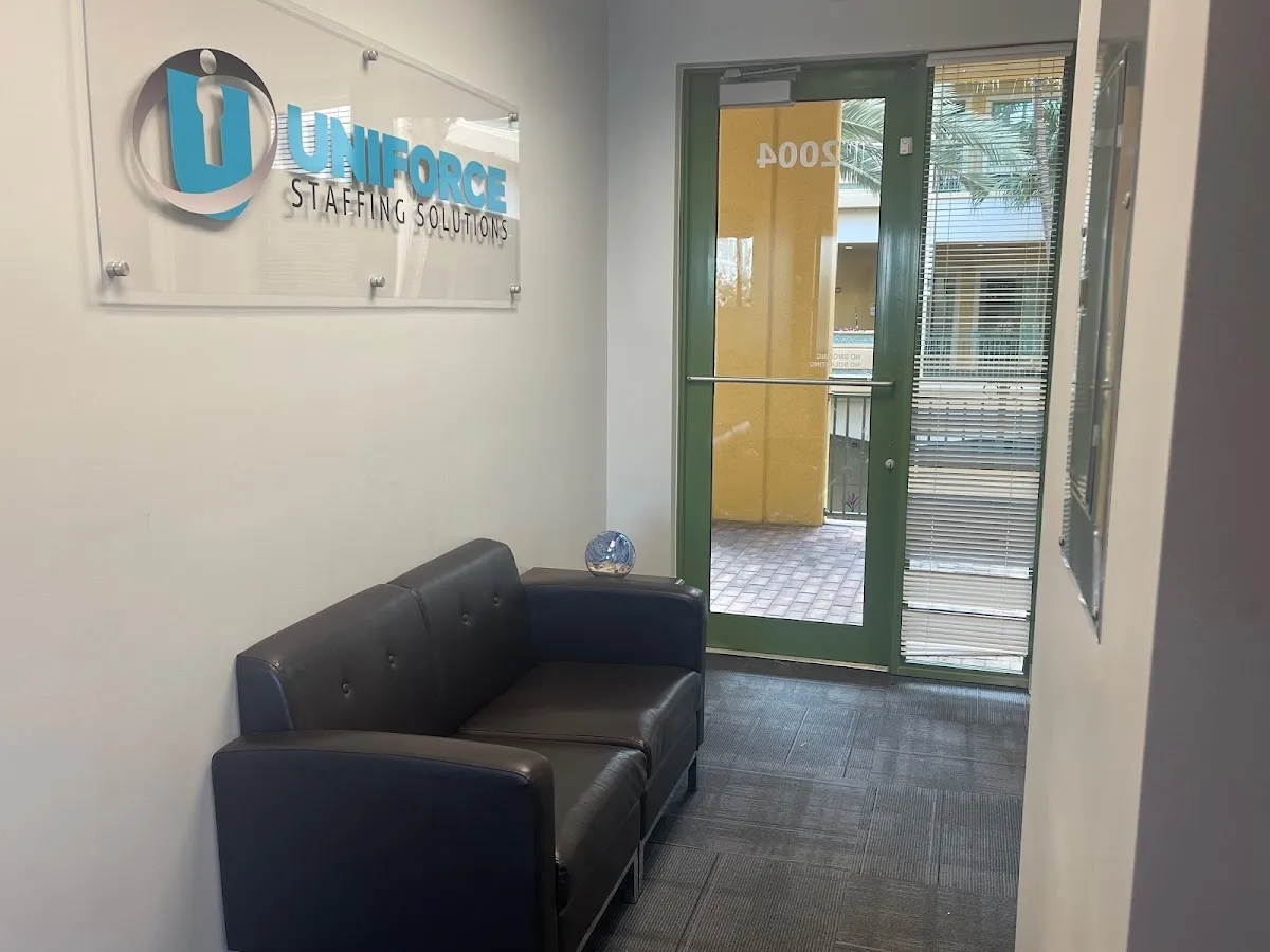 UNIFORCE Staffing Solutions – photo 2