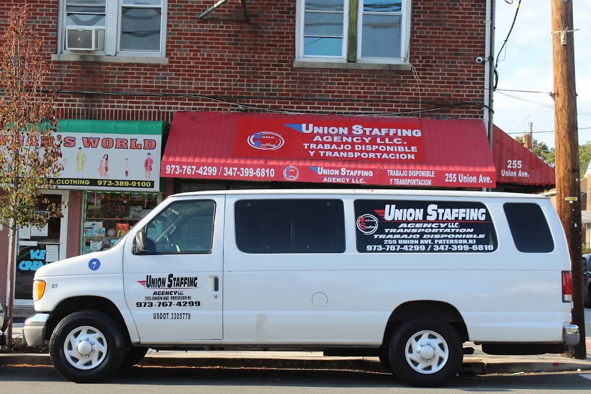 Union Staffing Agency