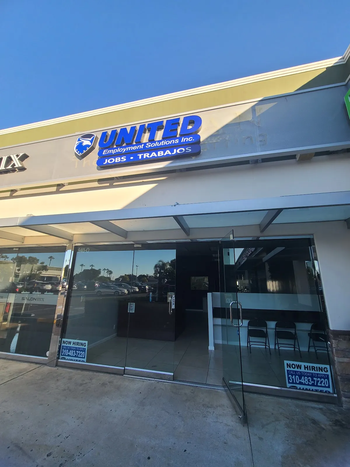 United Employment Solutions Inc