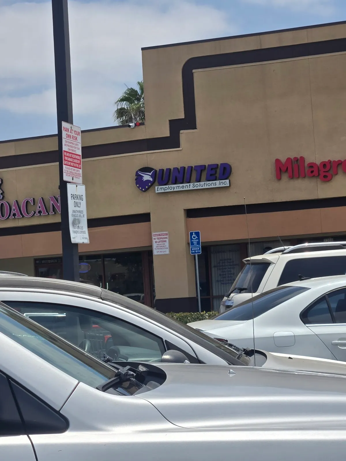 United Employment Solutions Inc.