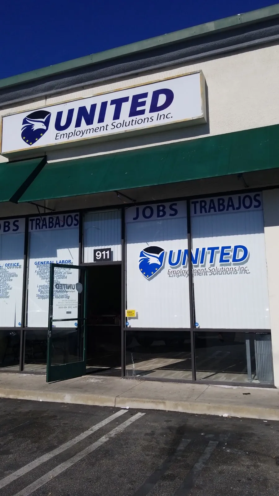 United Employment Solutions Inc.