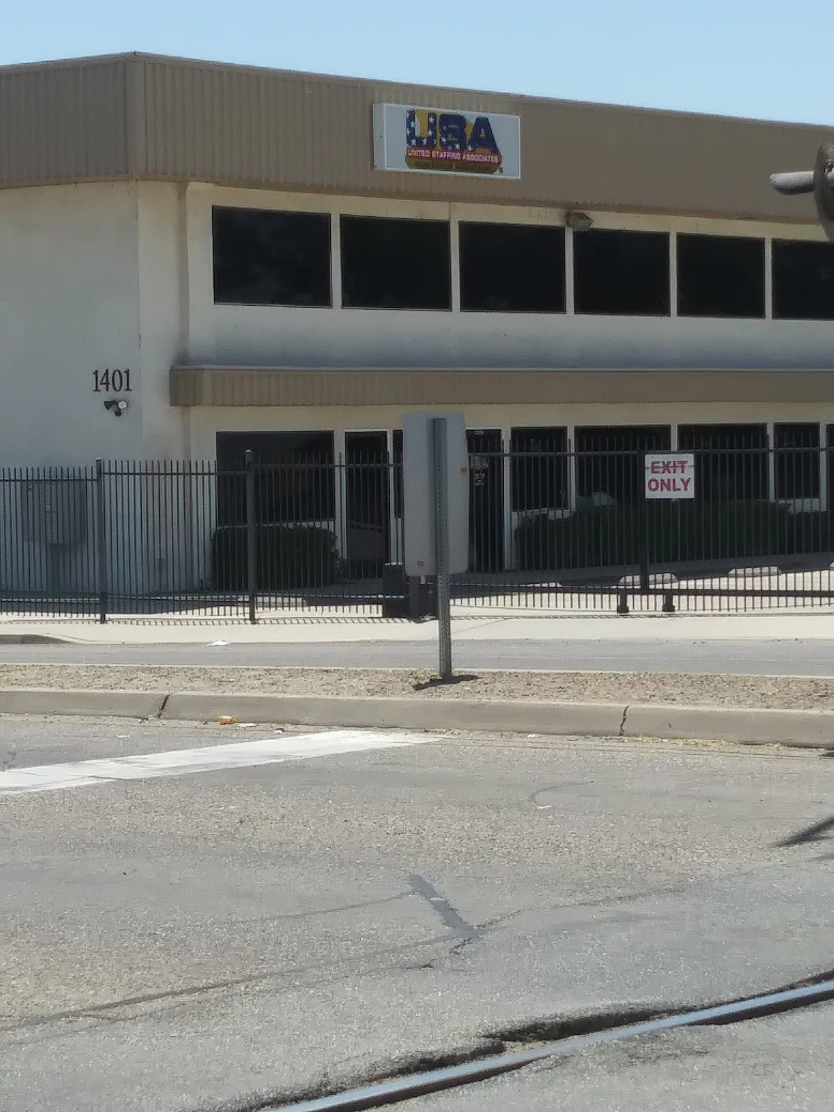 United Staffing Associates