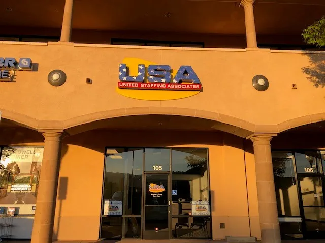 United Staffing Associates – photo 1