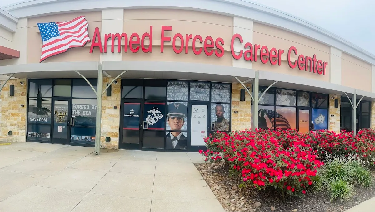 United States Air Force Recruiting