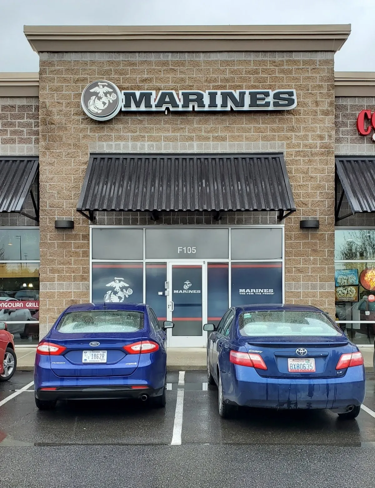 United States Marine Corps Recruiting