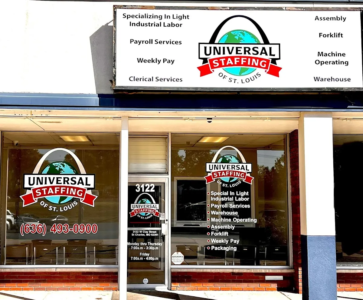 Universal Staffing of St. Louis