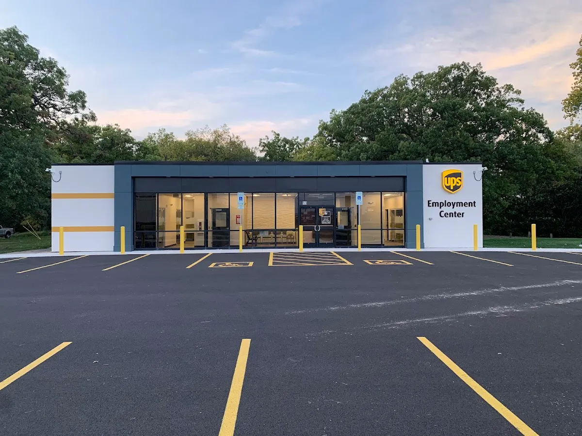 UPS Employment Office