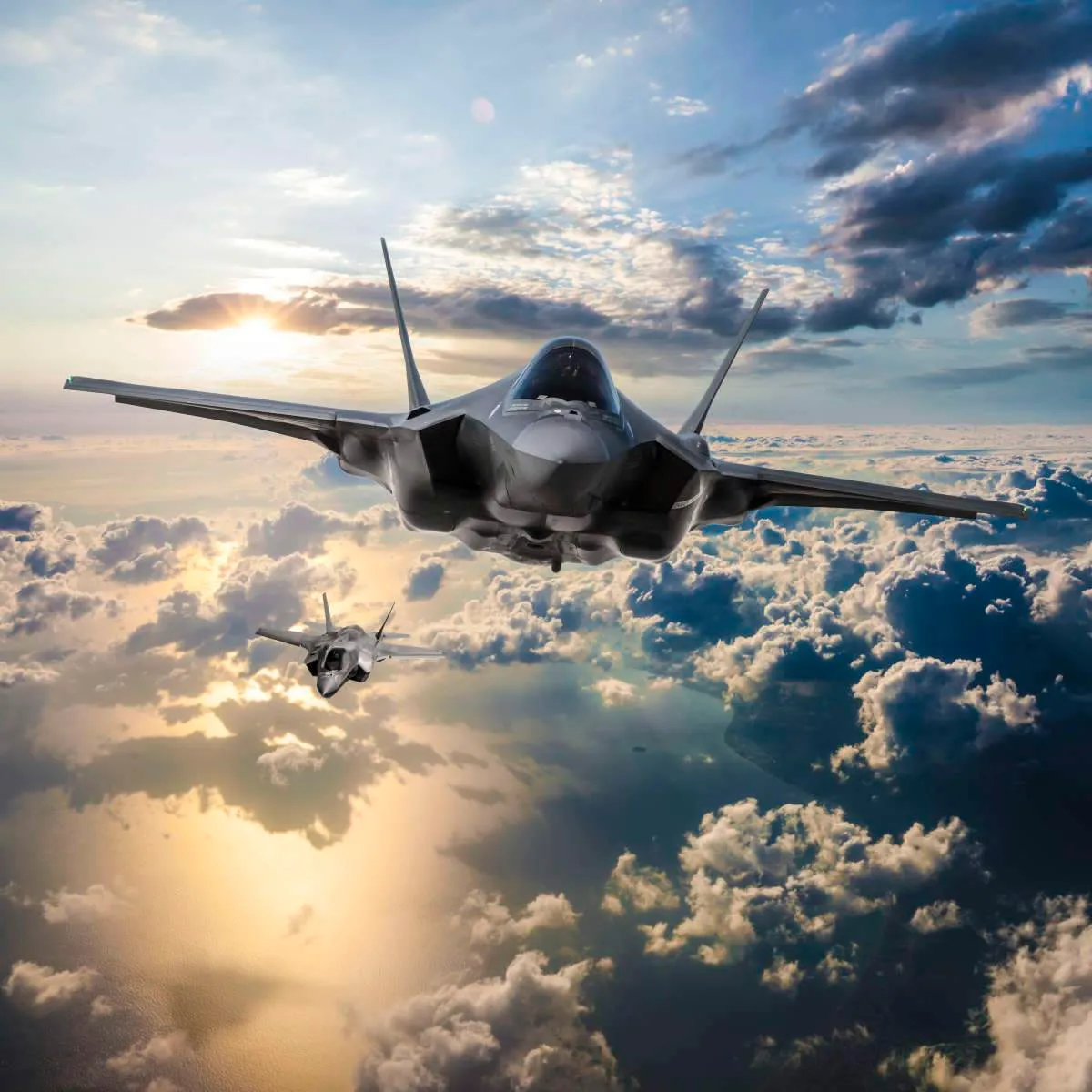 US Air and Space Force Enlisted Recruiting