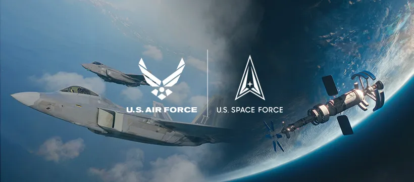 US Air and Space Force Recruiting