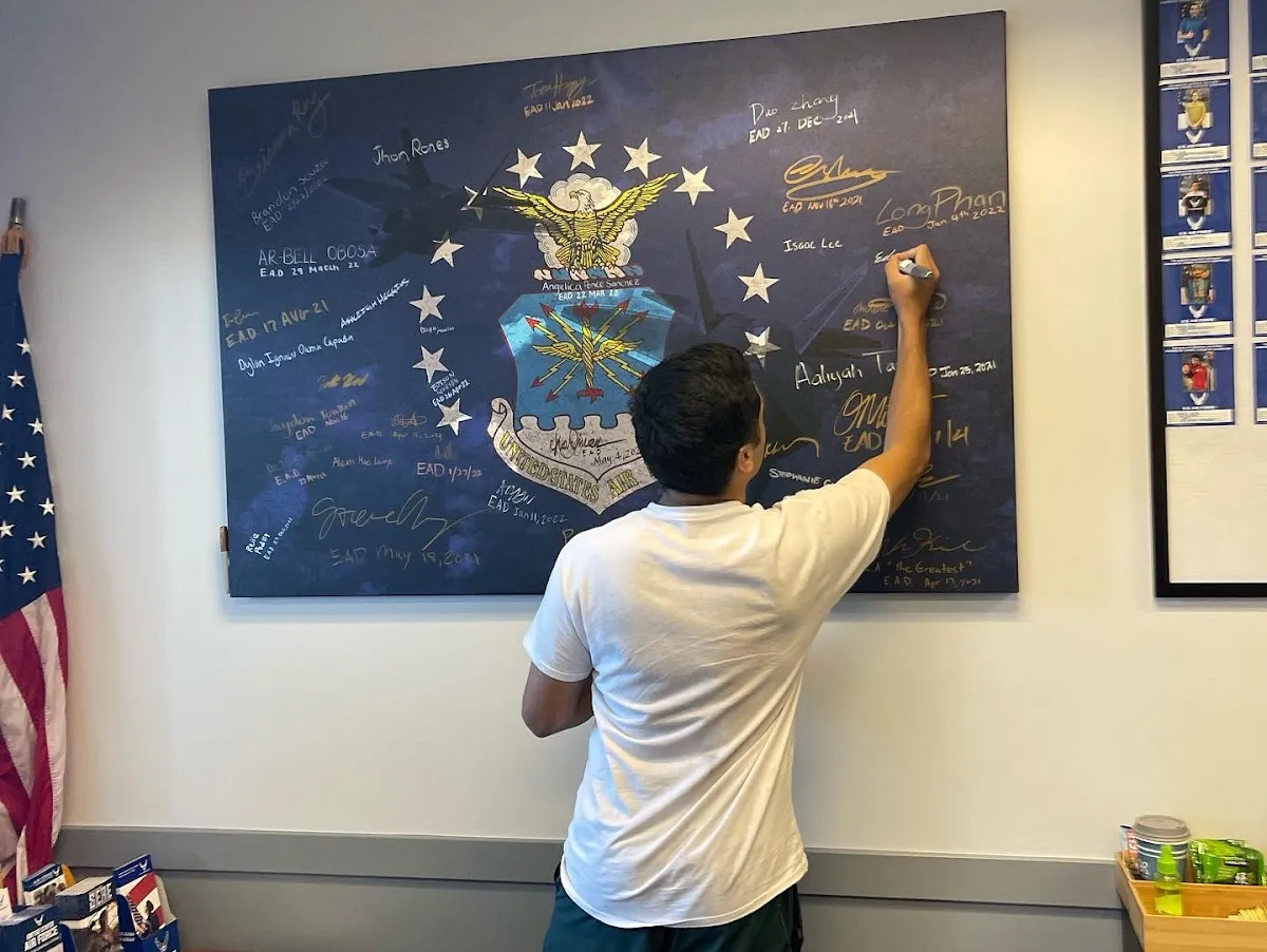 US Air and Space Force Recruiting – photo 3