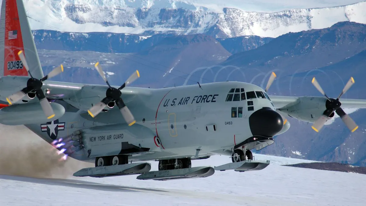 U.S. Air And Space Force Recruiting