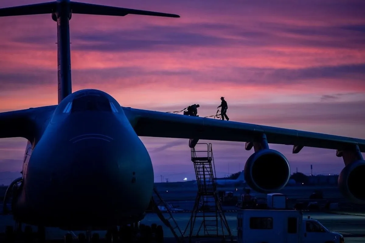 U.S. Air and Space Force Recruiting