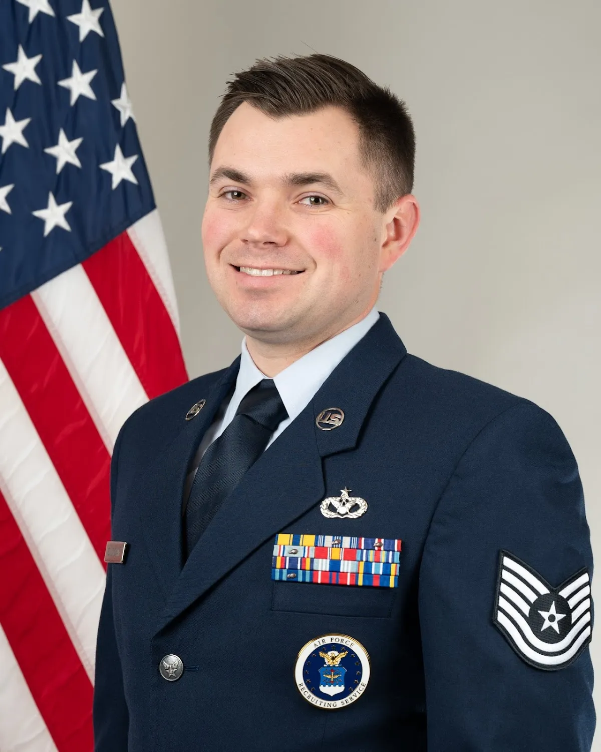 U.S. Air and Space Force Recruiting Office