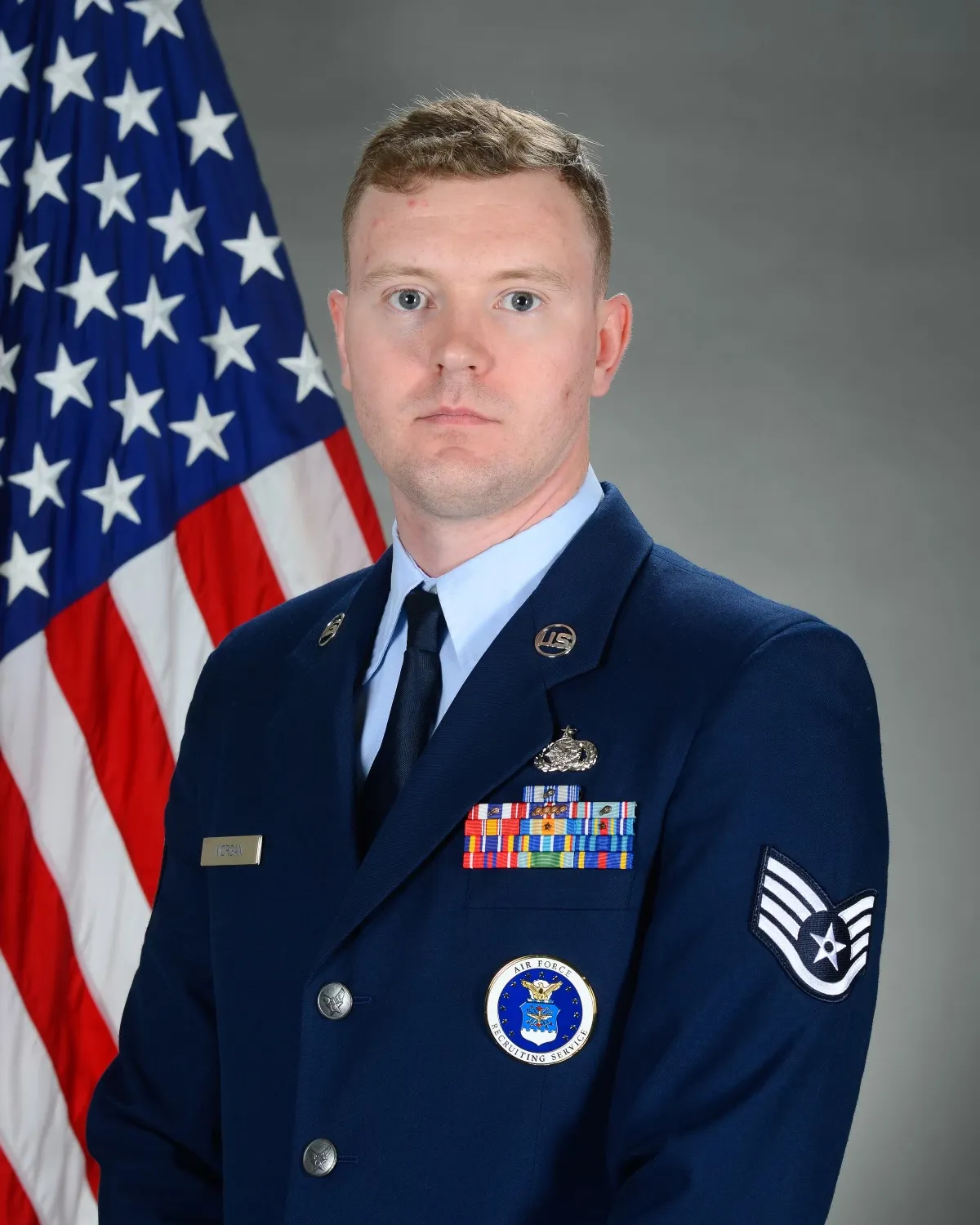 U.S. Air and Space Force Recruiting Office