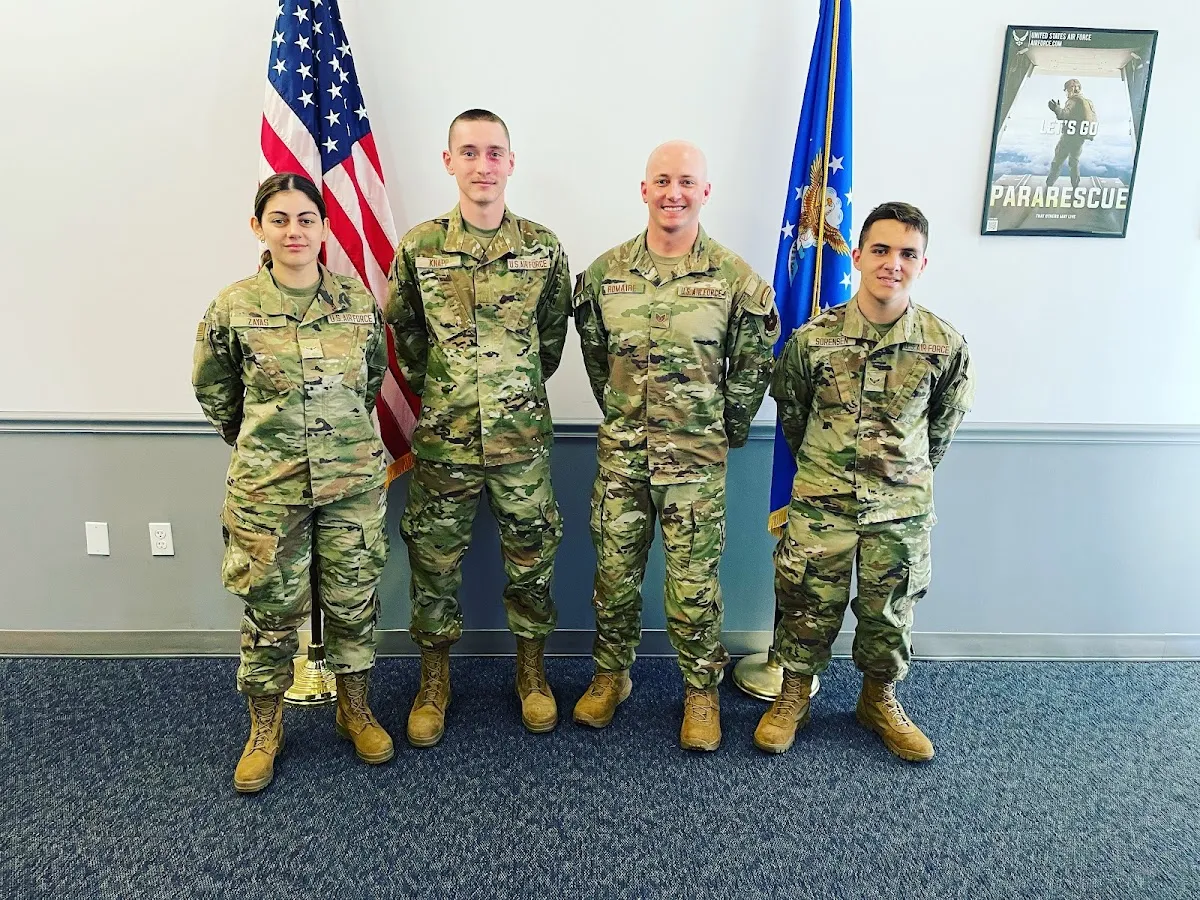 US Air Force and Space Force Recruiters Office – photo 2