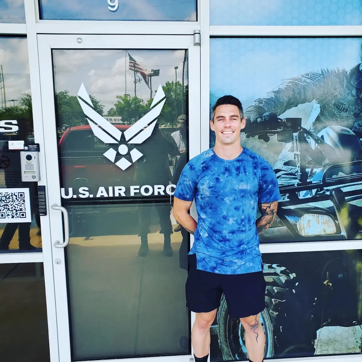 US Air Force and Space Force Recruiting – photo 3