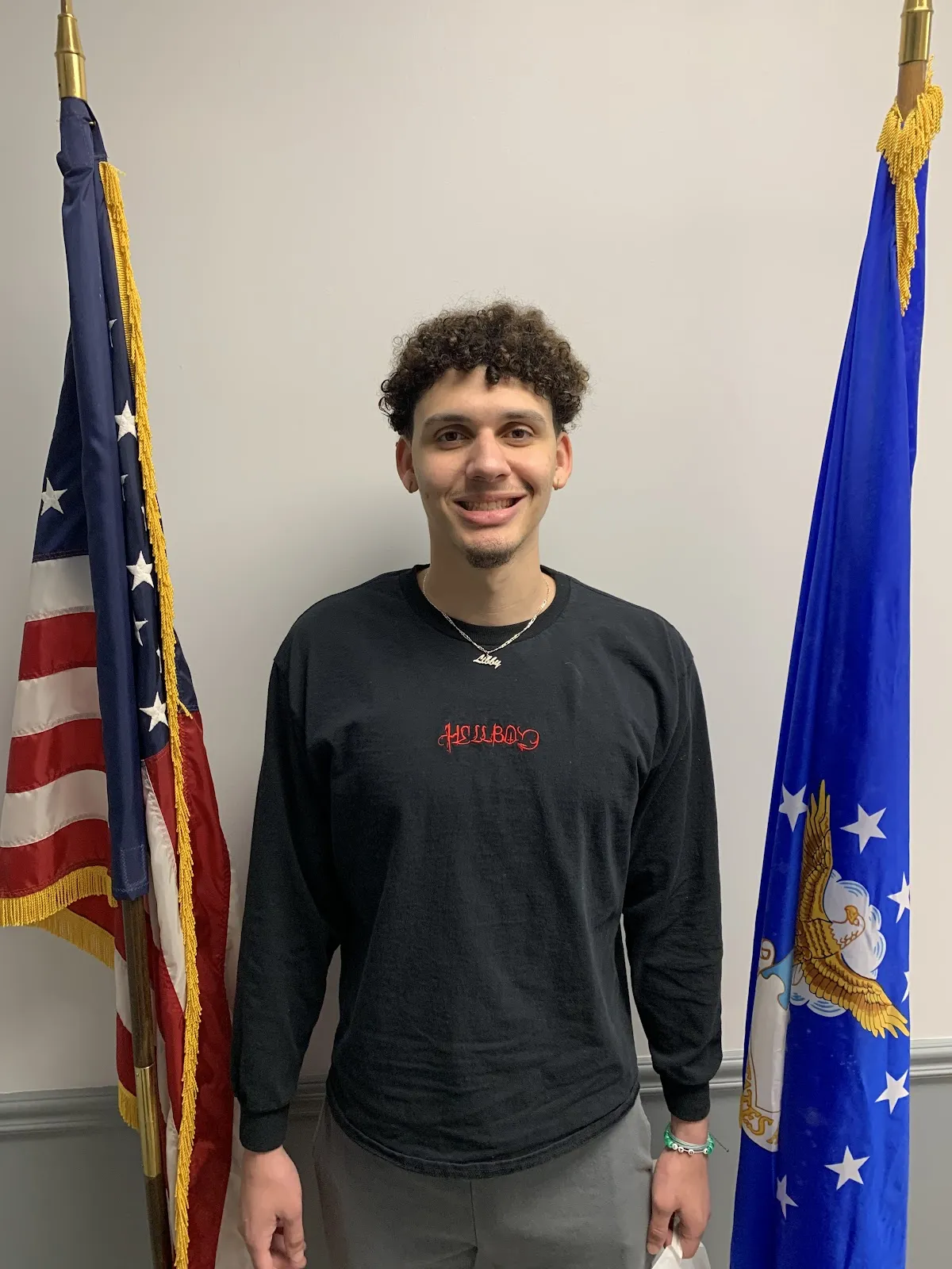 U.S. Air Force and Space Force Recruiting